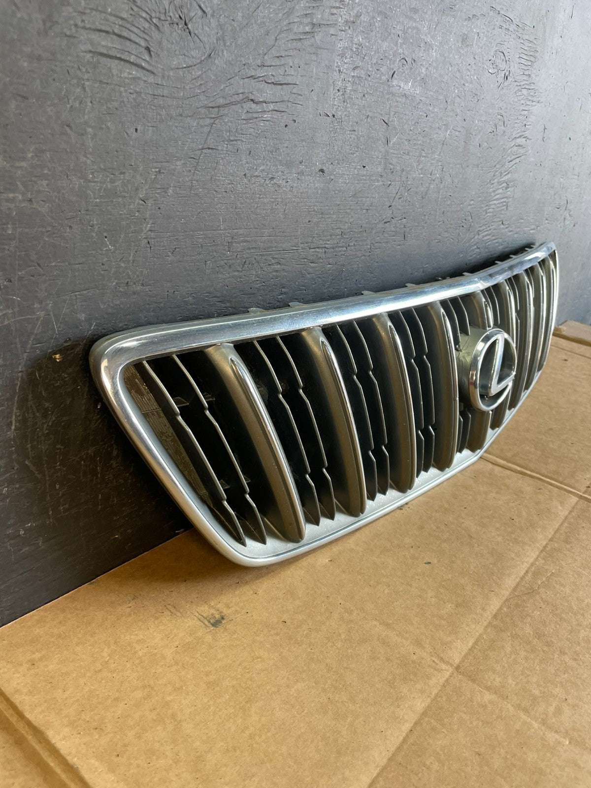 1999 to 2003 Lexus RX300 Front Upper Grill Grille ae0829 DG2