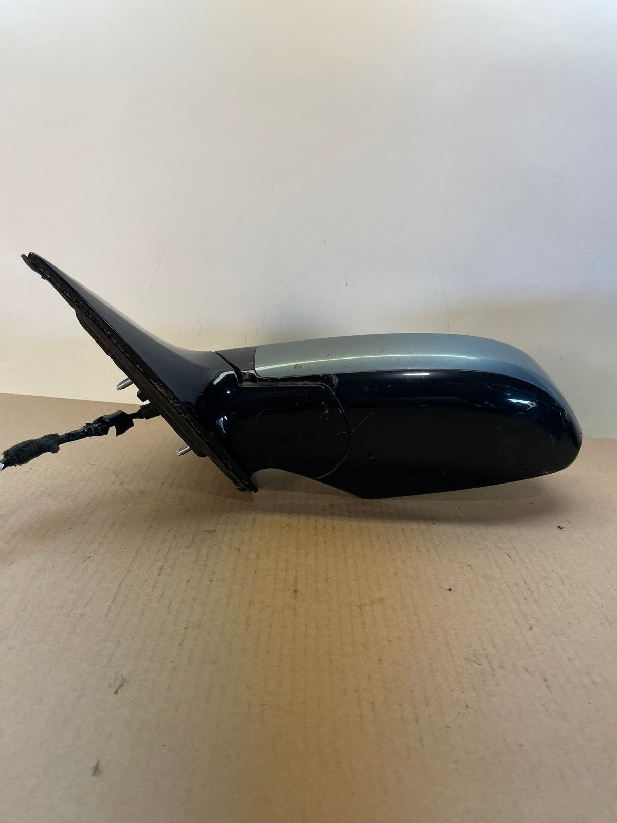 2009 to 2014 Nissan Maxima Left Driver Side View Door Mirror AI4132 LK3