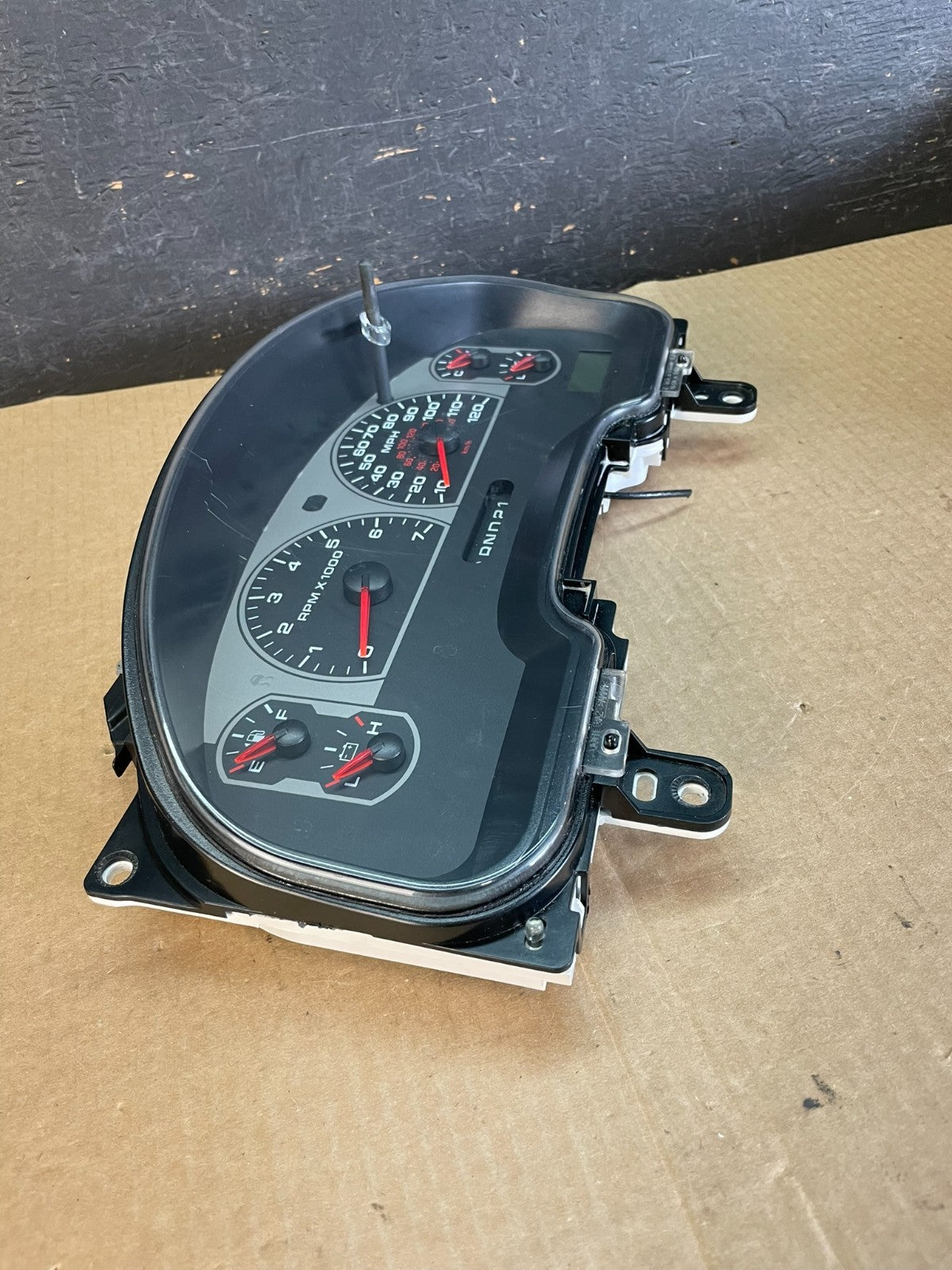 2004 2008 Ford F150 F-150 FX4 Speedometer Cluster Gauge AF3626 DG1
