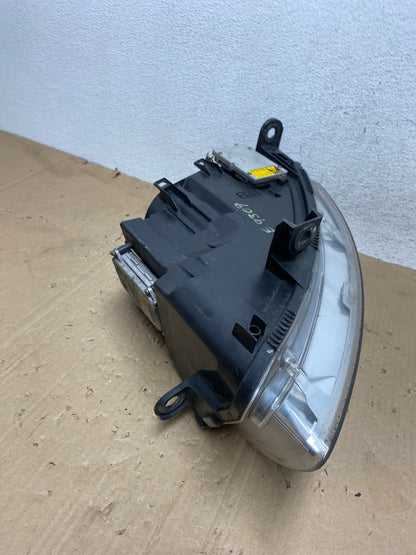 2005 to 2008 Audi A6 Right Passenger Side Headlight Xenon HID AE9307 LK7