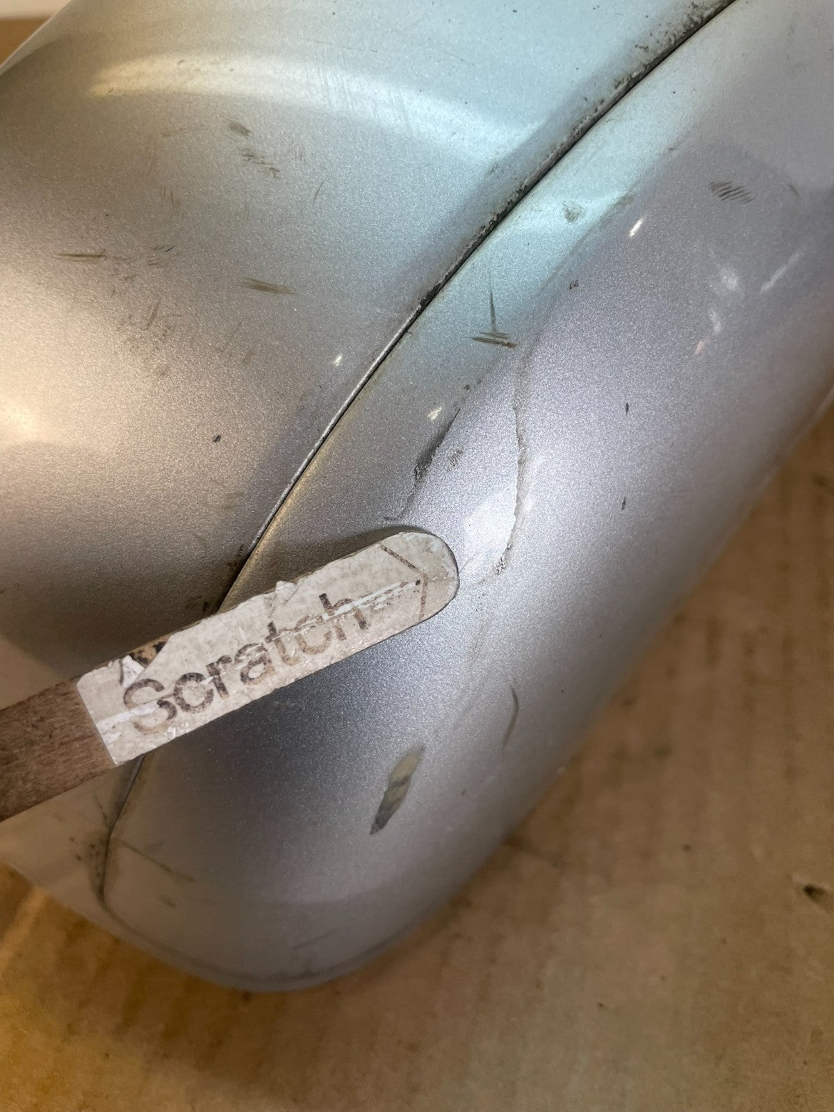 2011 to 2013 Infiniti M37 M56 Right Passenger Side View Door Mirror AF5517 DW9