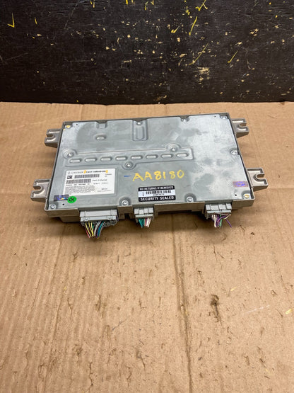 2009 to 2012 Lincoln MKS OEM Premium Radio Stereo Amp Amplifier AA8180  DG3