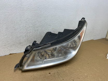 2010 to 2013 Buick Lacrosse Left Driver LH Halogen Headlight AF7437 DW2