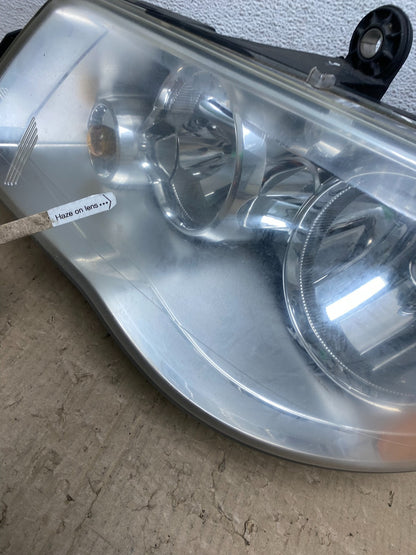 2008 to 2016 Chrysler Town and Country Left Driver Lh Side Headlight AE9764 DW4