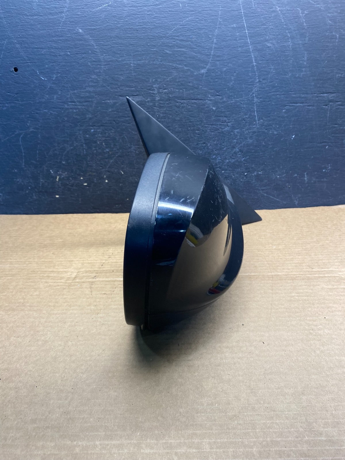 2011 to 2014 BMW X3 Right Passenger RH View Door Mirror AF7733 DG10