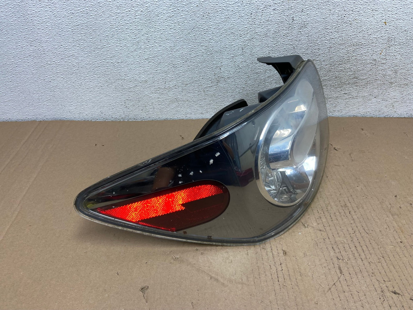 2007 2008 2009 Mazda CX-7 Left Driver Lh Side Tail Light AF3136 LK2