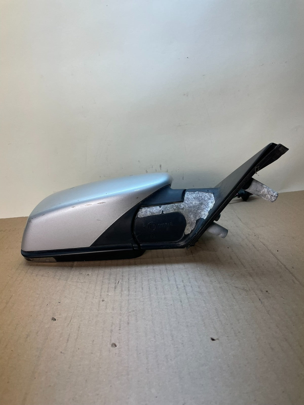 2004 - 2006 BMW 5-Series 525i 530i Right Passenger Door View Mirror AJ0707 DG3