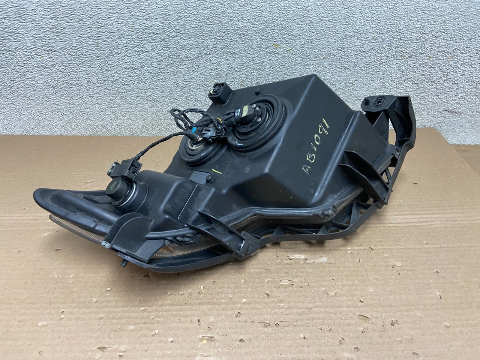 2007 2008 2009 2010 Ford Edge Headlight Left Driver Halogen Oem AB1091 DW6