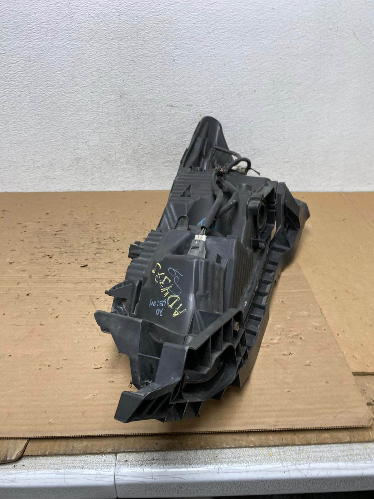 2008 to 2012 Honda Accord Sedan Right Passenger RH Headlight AD4375 DW9