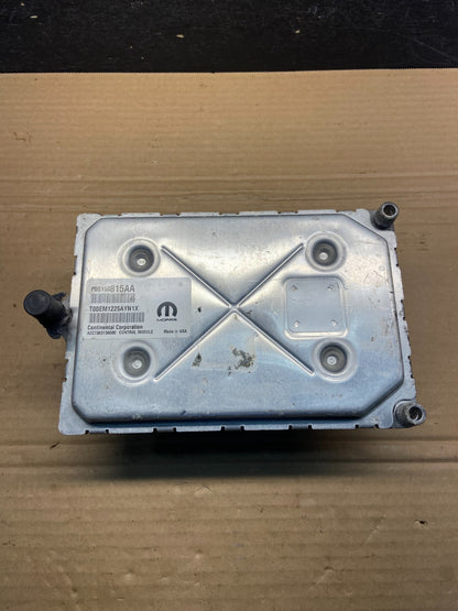 2014 Jeep Compass Patriot Engine Control Module ECM ECU P05150815AA AE4743 DW1