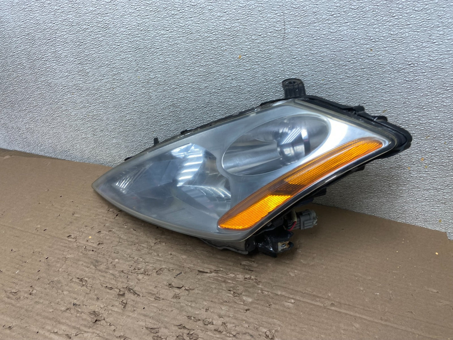 2003 to 2007 Nissan Murano Headlight Halogen Left Driver LH AB1665 DW1