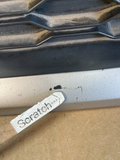 2012-2016 Subaru Impreza Front Upper Grill Grille Aftermarket AD0265 DG3