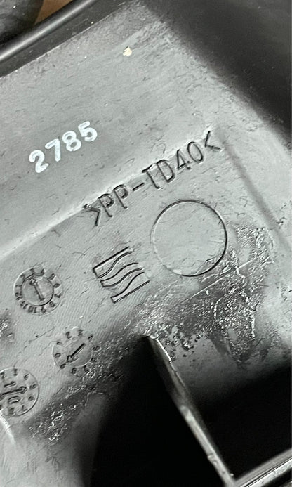 2015 to 2018 Acura TLX Engine Motor Cover OEM Z6031 DG8
