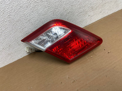 2007 2008 2009 Toyota Camry Left Driver Tail Light Trunk Lid Inner AD4145 LK2