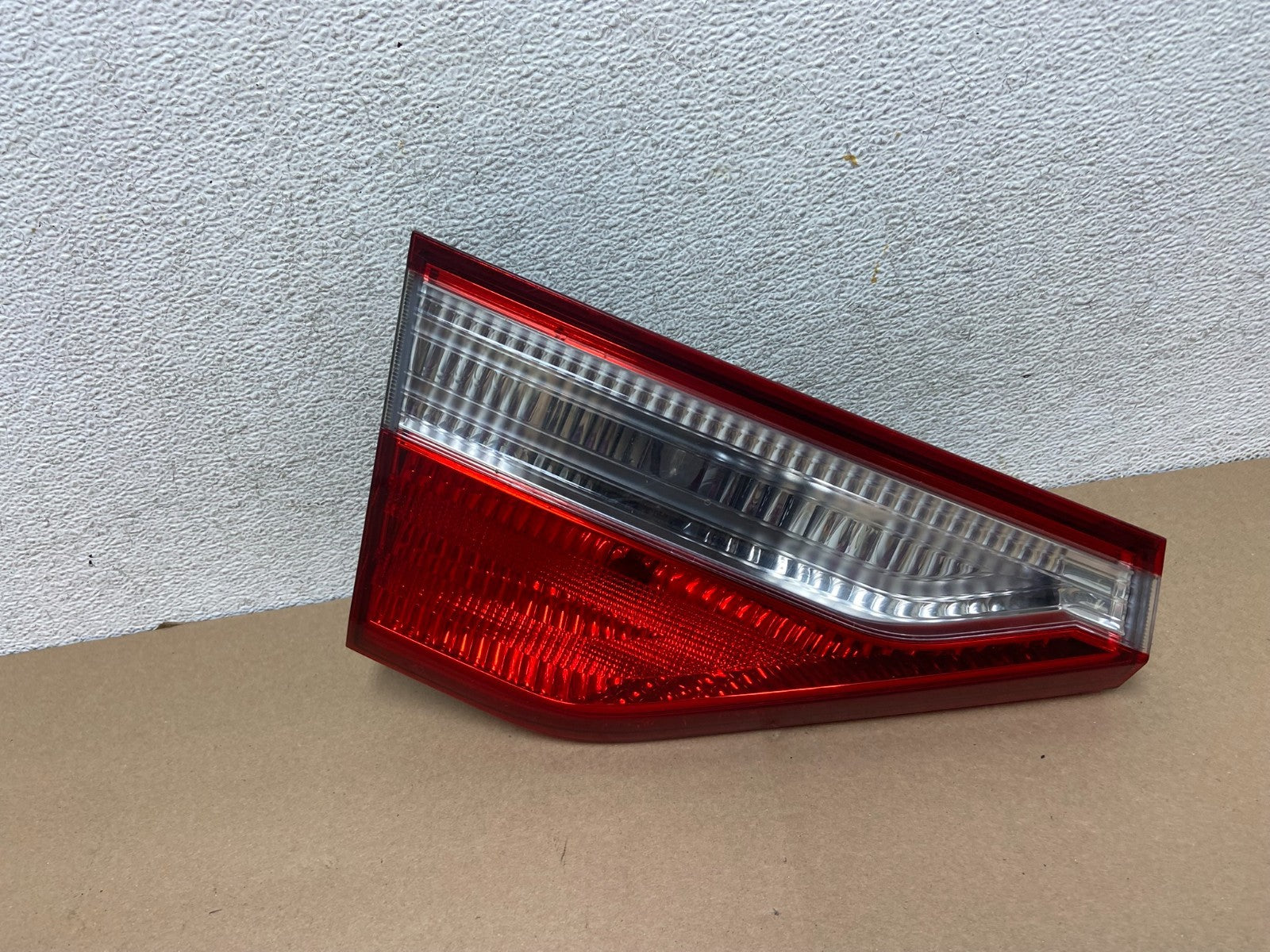2011 2012 2013 Honda Odyssey Left Driver Lh Side Tail Light Inner AG4502 GD0