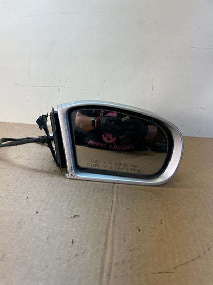 2003 to 2006 Mercedes E-Class Right Passenger RH Side View Door Mirror AH6347 DG9