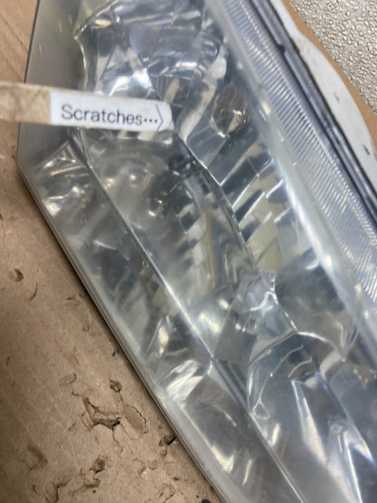 2000 to 2001 Toyota Camry Sedan Right Headlight Clear Lens AB1174 DW3