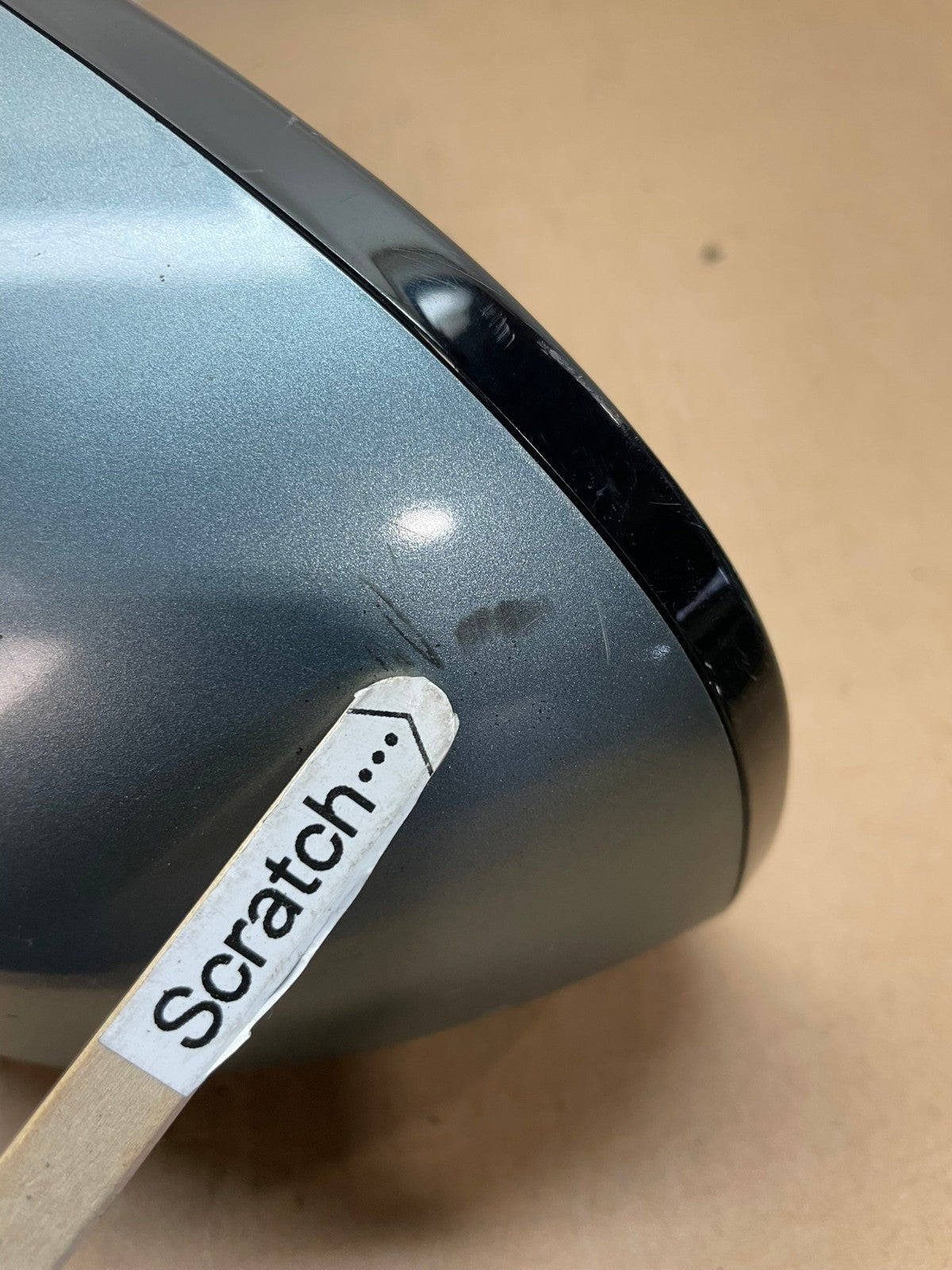 2009 to 2014 Nissan Maxima Left Driver Side View Door Mirror AI4132 LK6