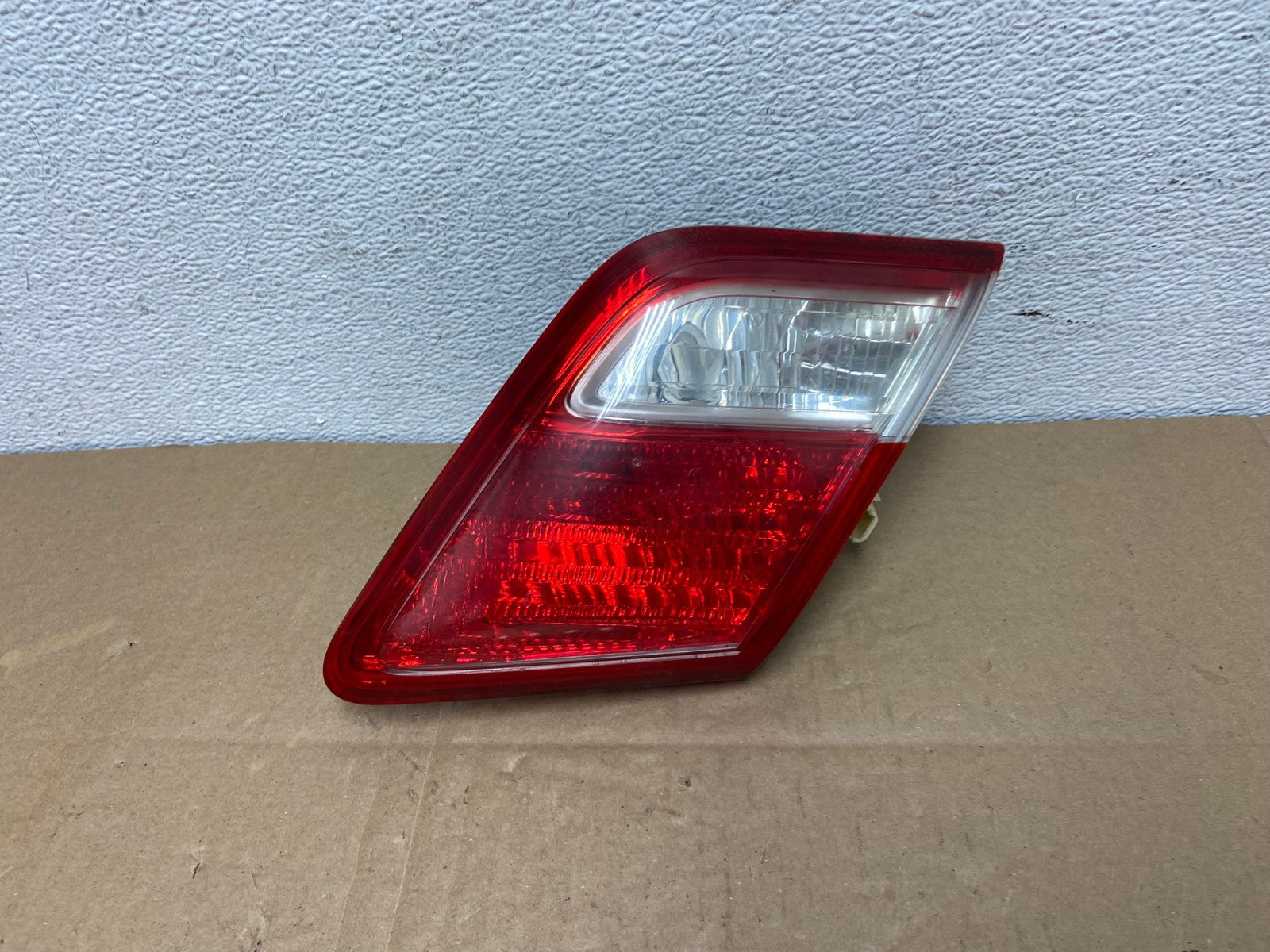 2007 2008 2009 Toyota Camry Right Passenger Rh Tail Light Inner OEM AC3794 LK0