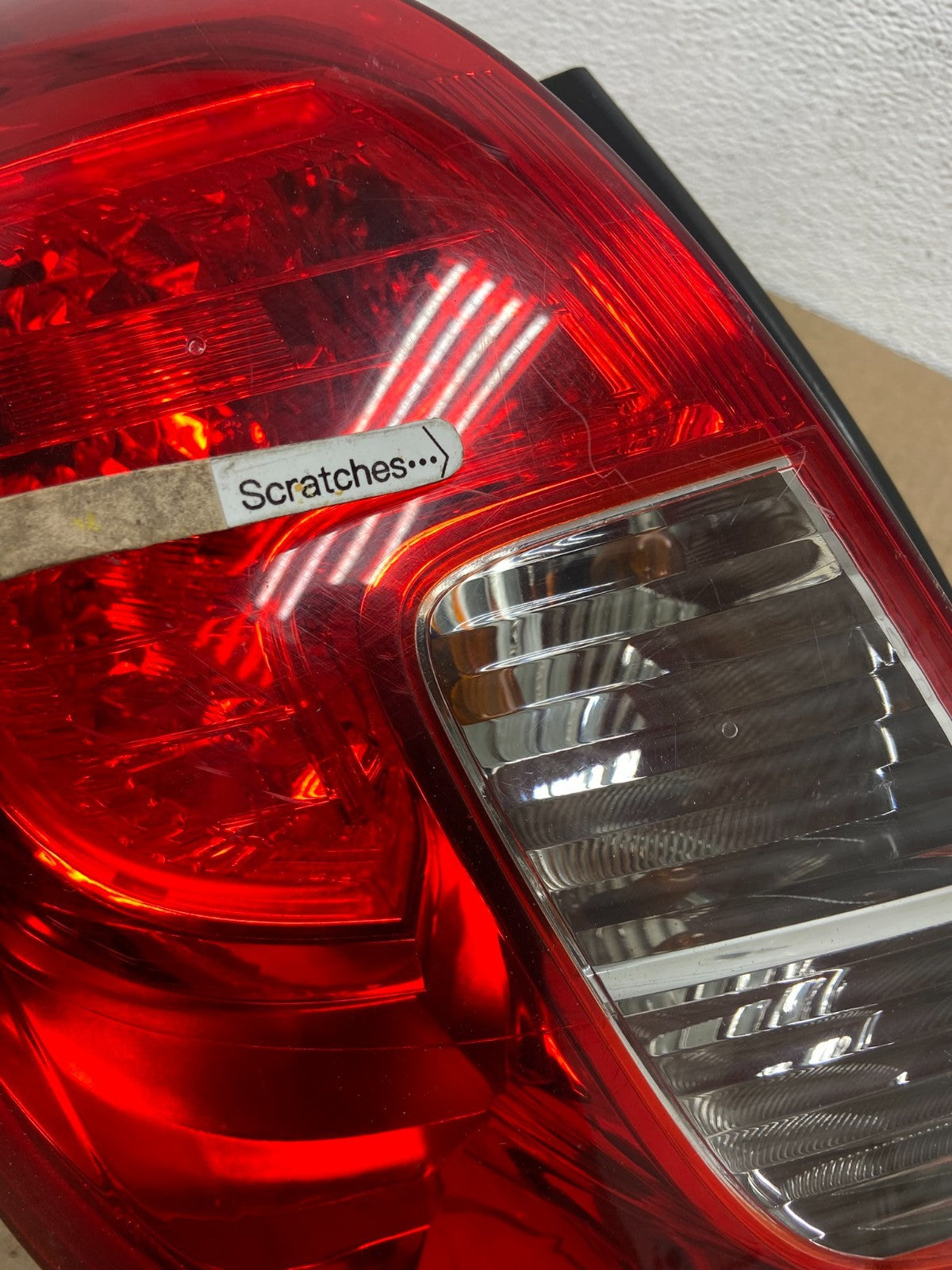 2013 to 2016 Buick Encore Left Driver LH Side Tail Light Oem AB8486  DG3