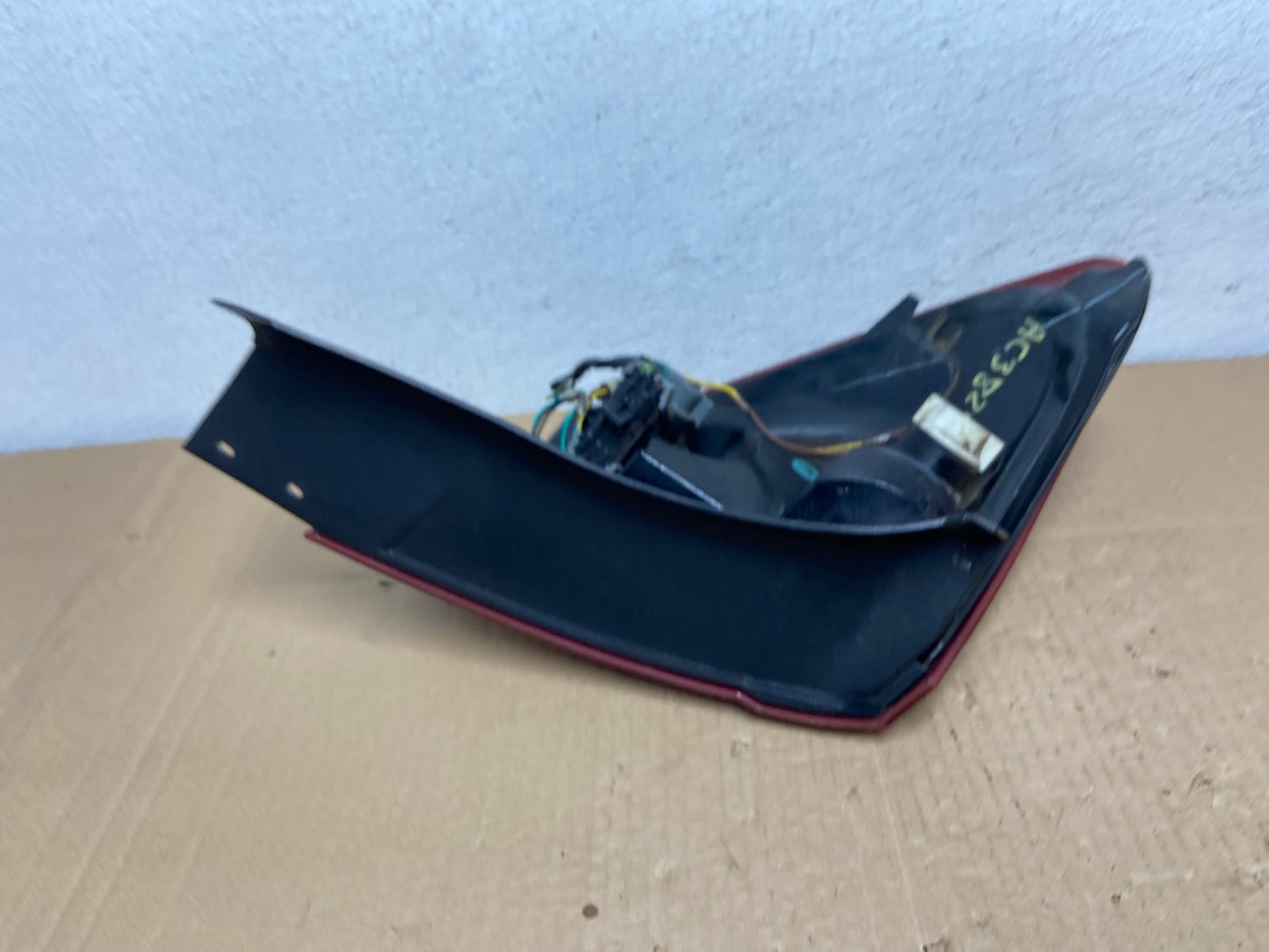 2003-2007 Saturn Ion Coupe Right Passenger RH Side Tail Light Oem AC3829 LK3