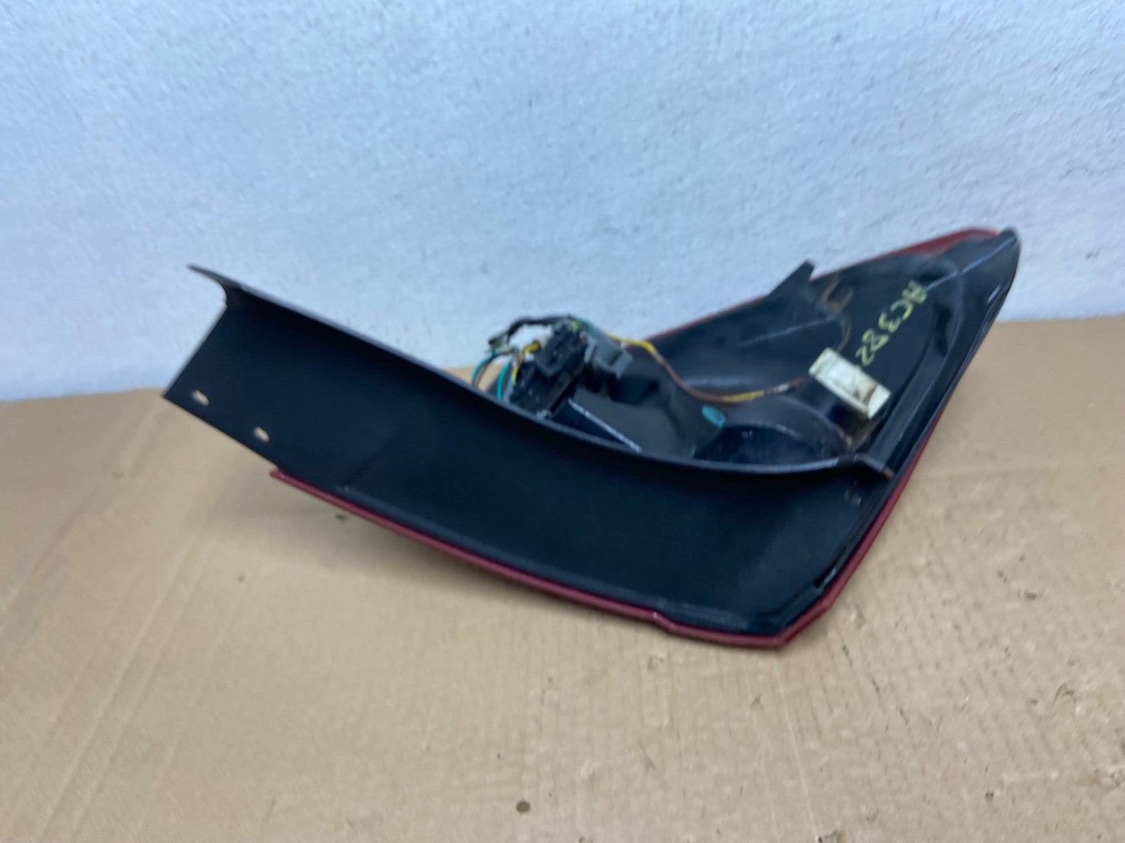 2003-2007 Saturn Ion Coupe Right Passenger RH Side Tail Light Oem AC3829 LK3