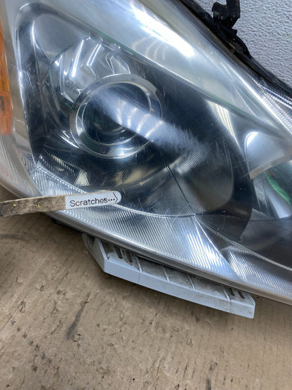 2013 2014 2015 Nissan Altima Right Passenger RH Halogen Headlight AE7069 DW3