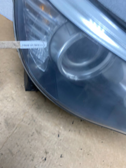 2008 to 2010 Bmw 5 Series 528i Halogen Right Headlight AD5231 DW4