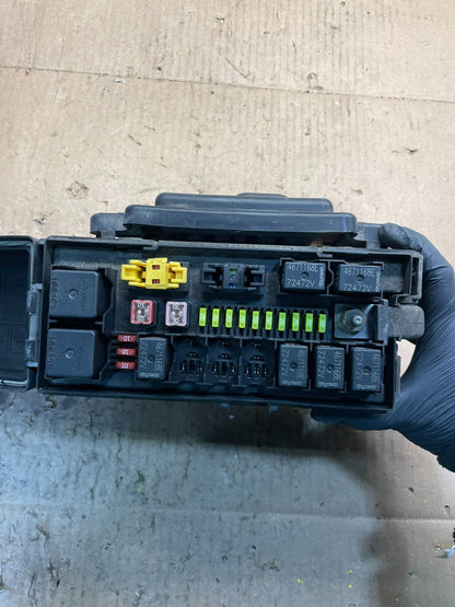 2005 Jeep Grand Cherokee Fuse Box Multi-Function Relay Module Bcm u2073 DG5