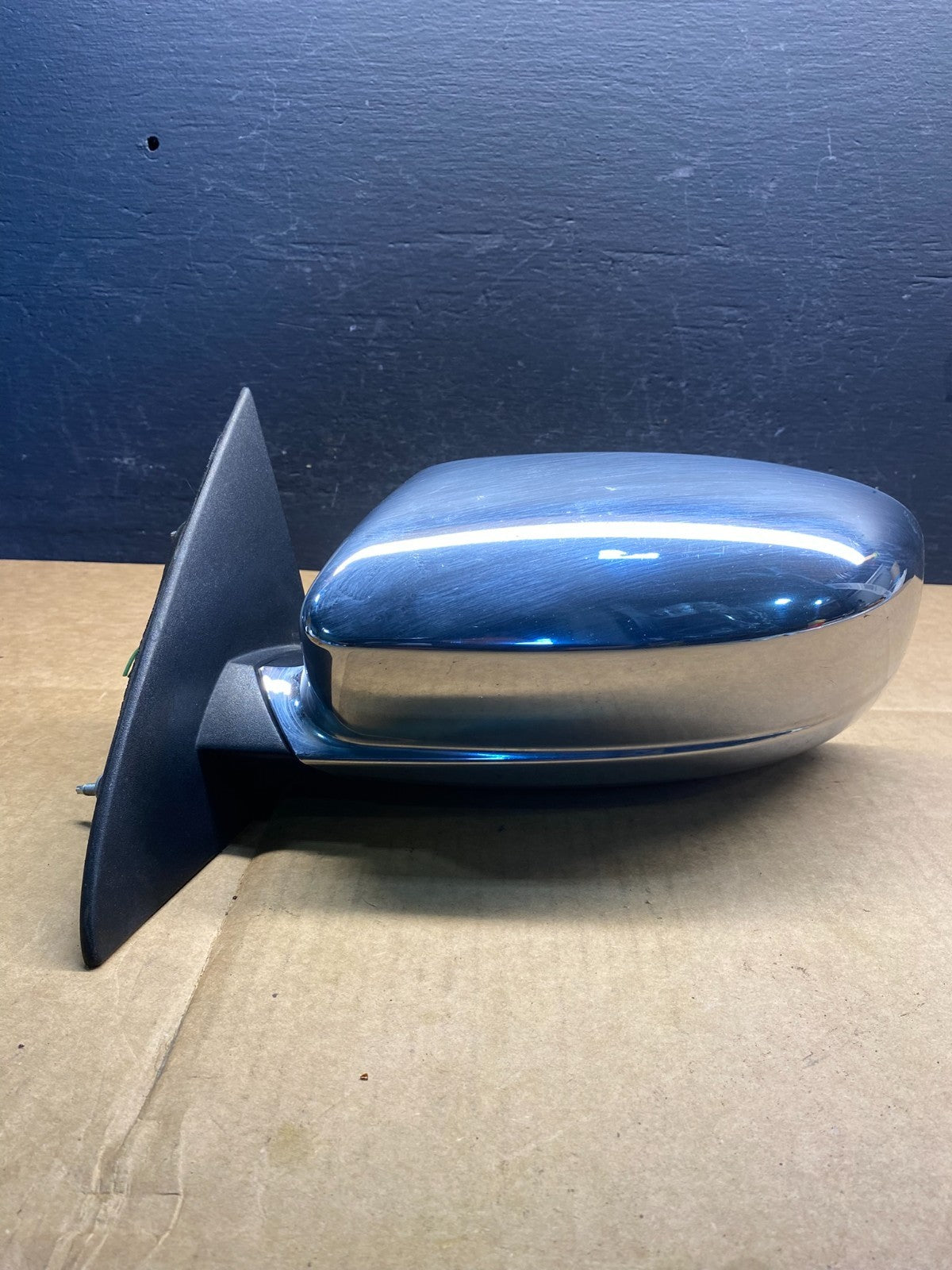 2011-2014 Chrysler 200 Left Driver LH Side View Door Mirror AD3561 DW0