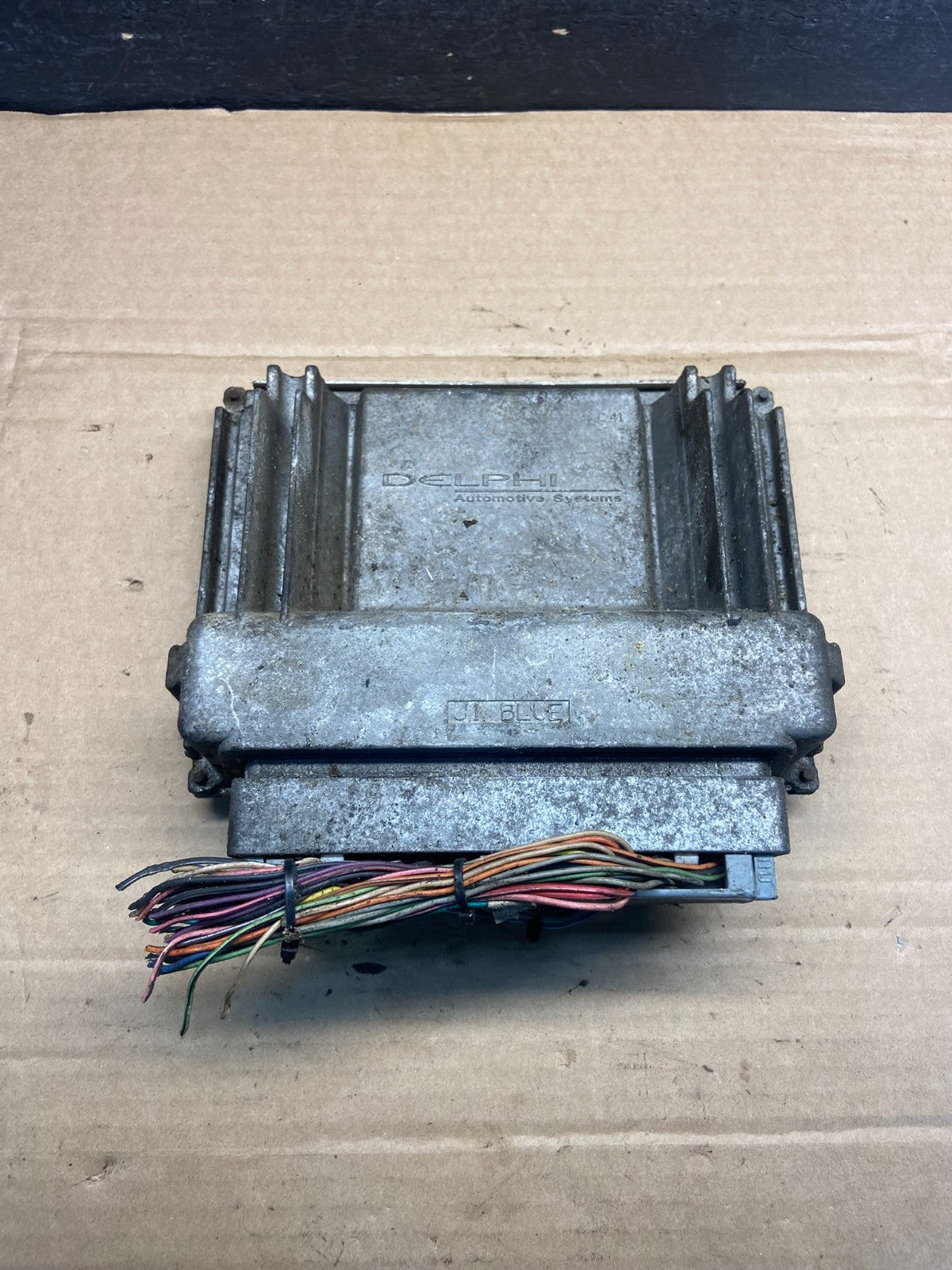 2005 Chevrolet Astro Ecu Engine Control Module Unit Ecm ae2496 DG1