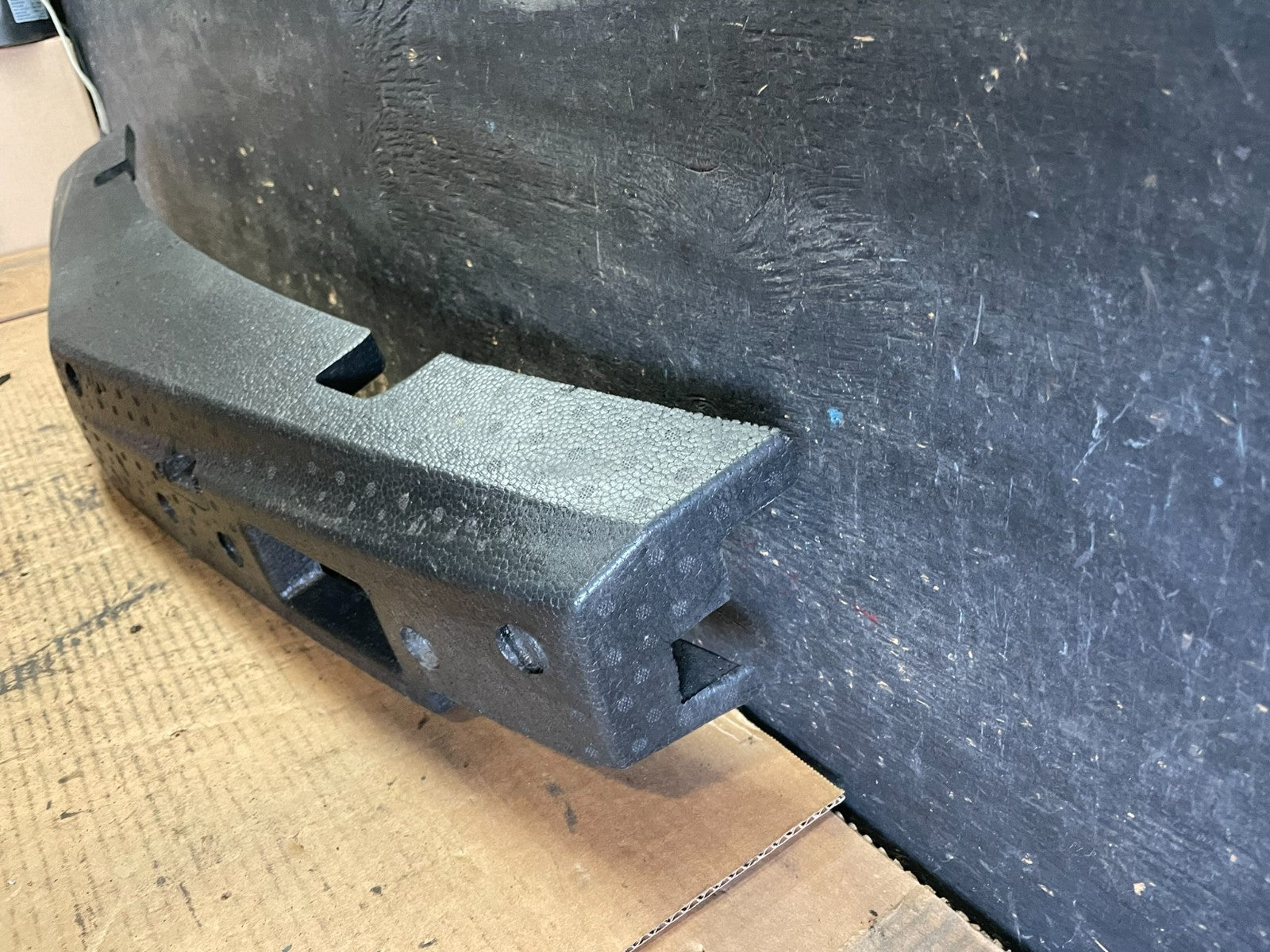 2010-2012 Cadillac SRX Front Upper Absorber Impact Oem S1162 DG1
