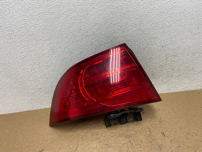 2004 2005 2006 Acura TL Left Driver Lh Side Tail Light AG1355 LK0
