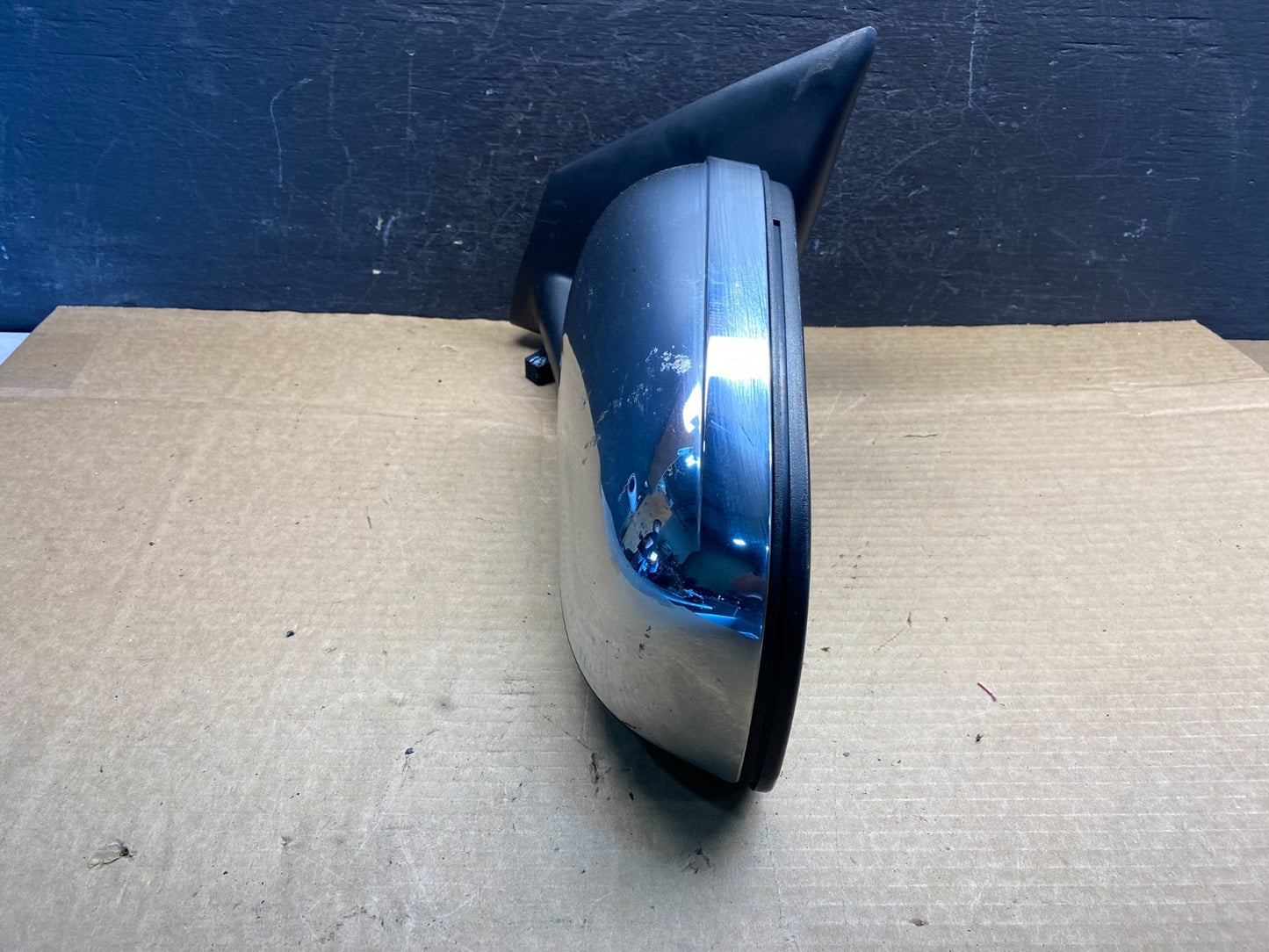 2007 2008 2009 Chrysler Aspen Left Driver LH Heated Mirror AD9720 DW1