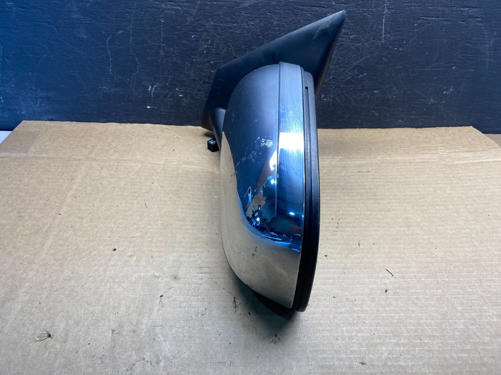 2007 2008 2009 Chrysler Aspen Left Driver LH Heated Mirror AD9720 DW1
