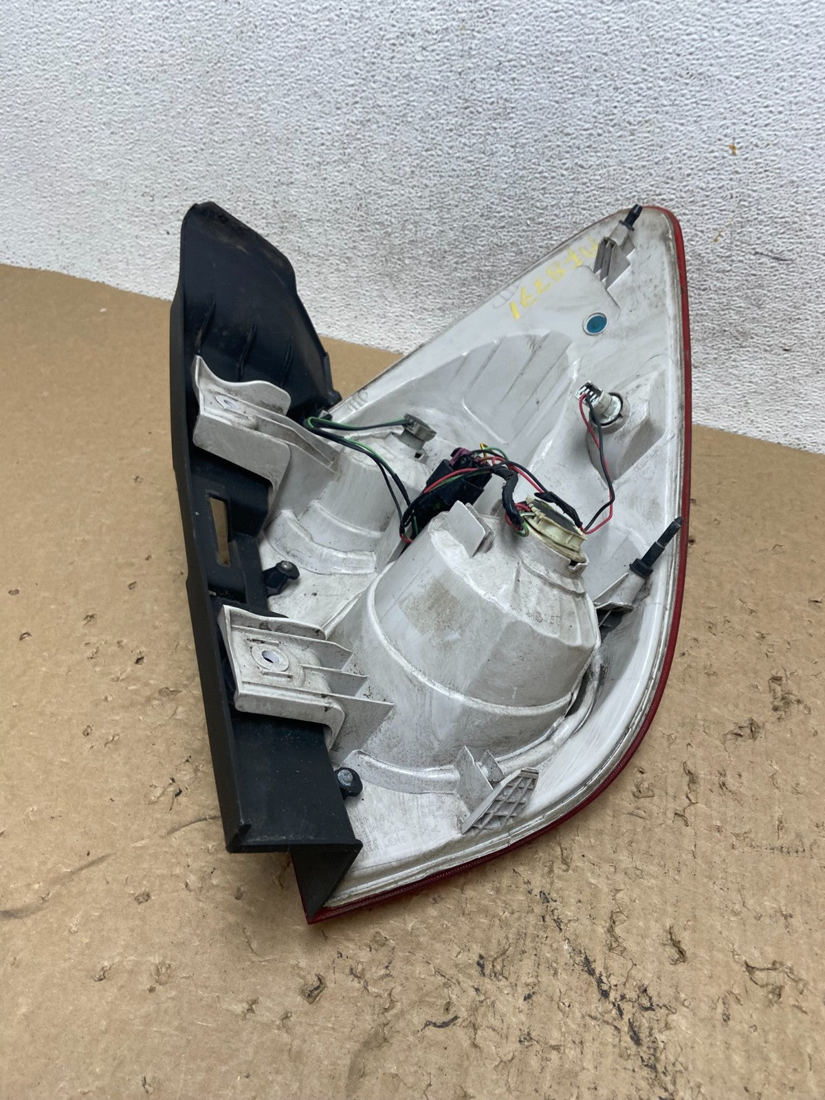 2010 to 2015 Chevrolet Equinox Left Driver Lh Side Tail Light AF8371 DW5