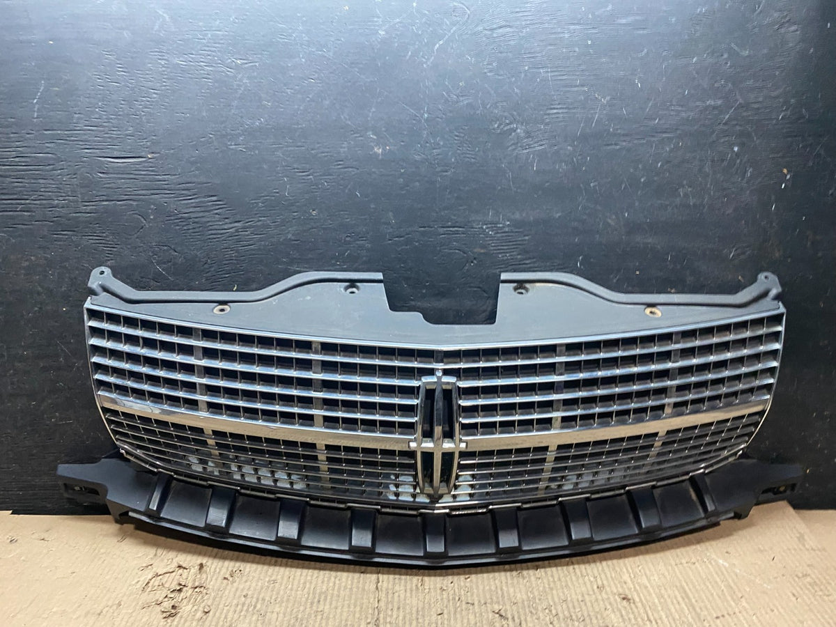 2007 to 2010 Lincoln Mkx Front Upper Grill Grille v4294 DG0