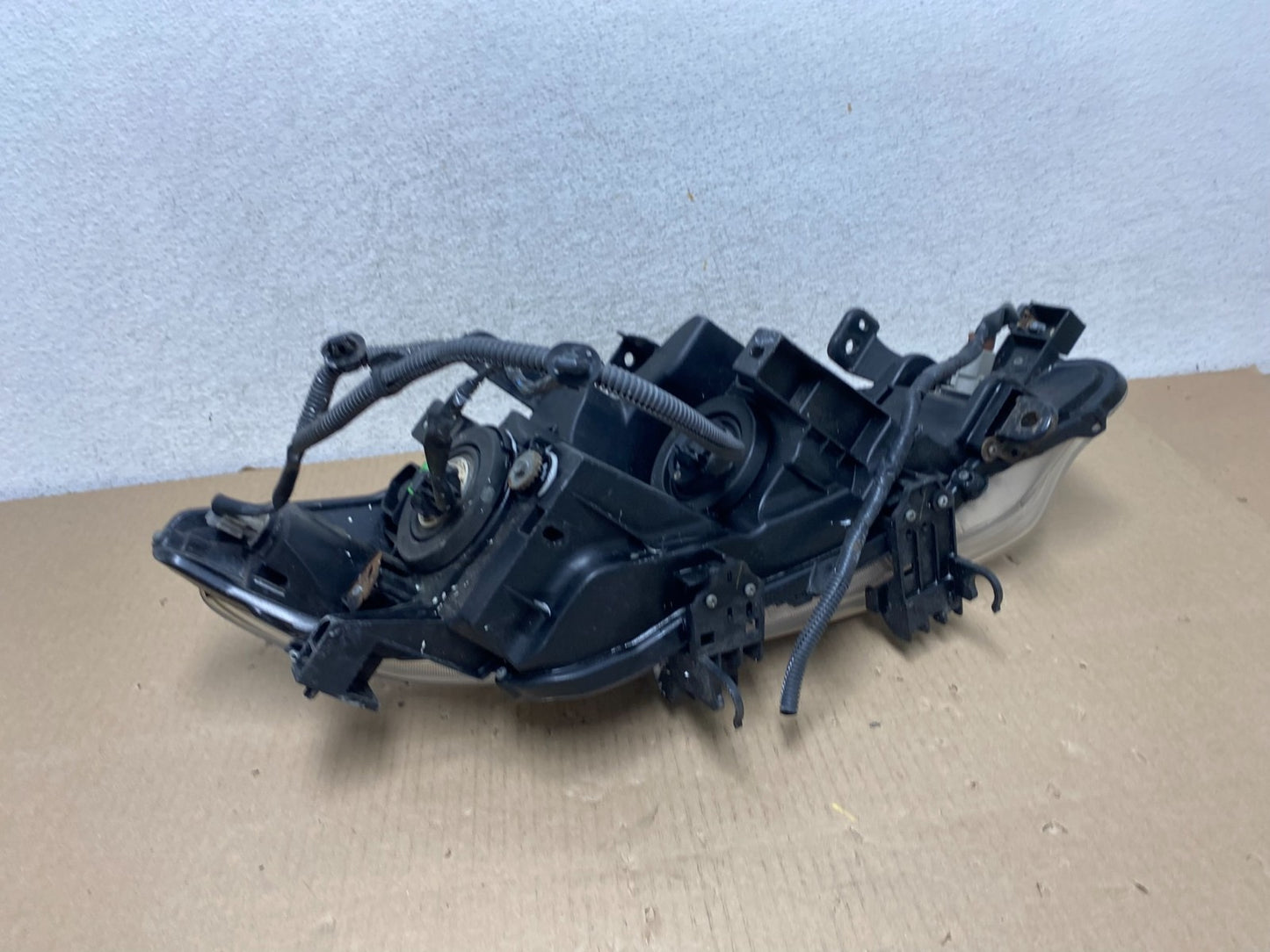 Halogen 2011 2012 2013 2014 Nissan Murano Headlight Left Driver LH AG5872 DW7