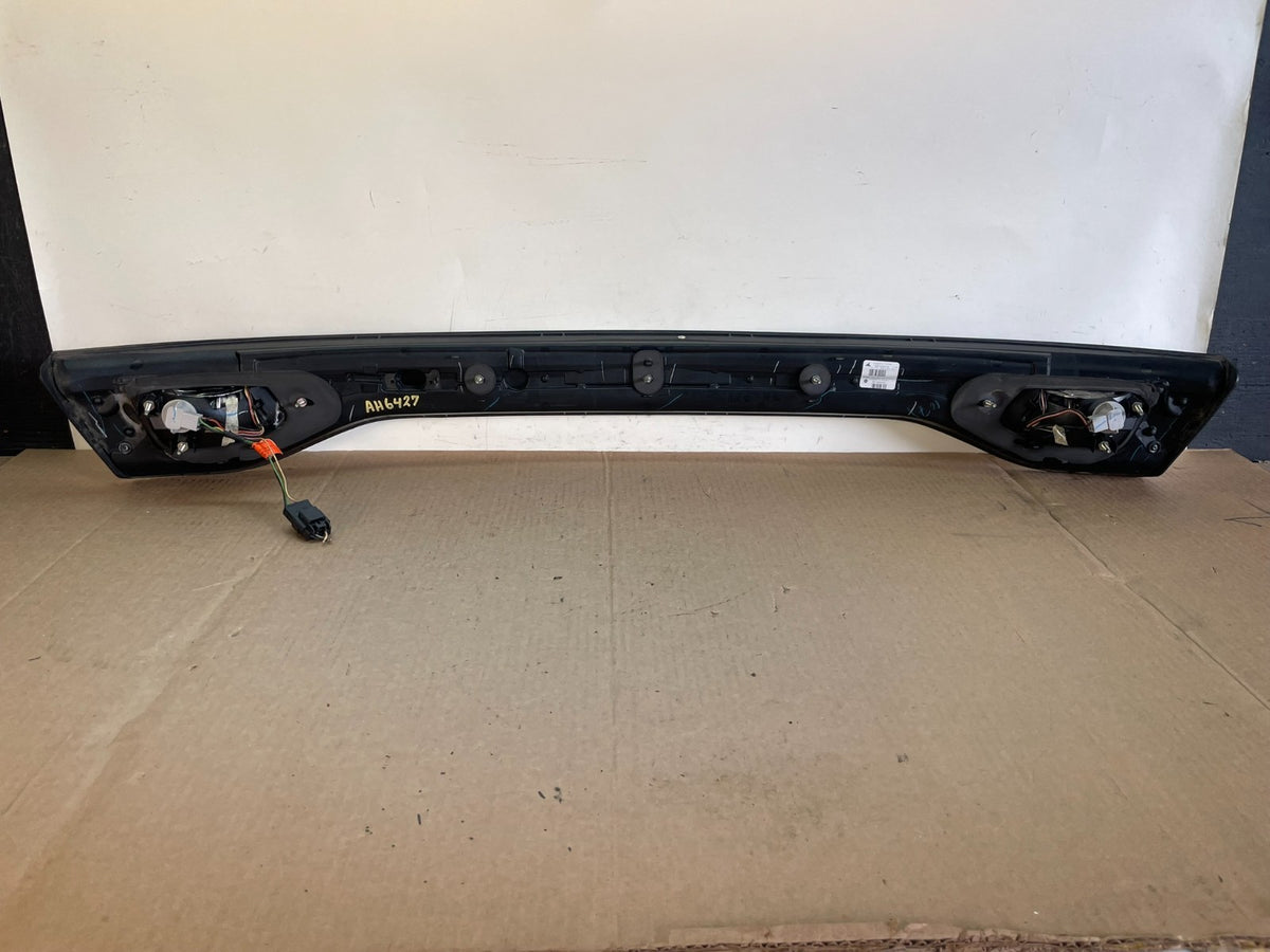 LED 2013 - 2016 Dodge Dart Center Third Brake Led Tail Light Panel AH6427 DG4