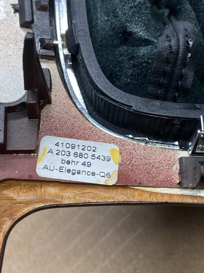 2002-2007 Mercedes-Benz W203 C230 C320 Shifter Gear Shift Selector AH12285