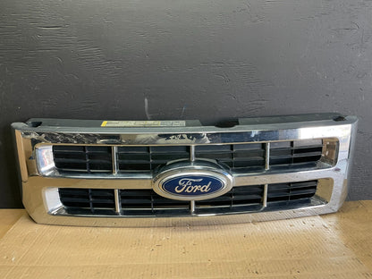 2008 to 2012 Ford Escape Front Upper Grill Grille Oem AB7687 DG0
