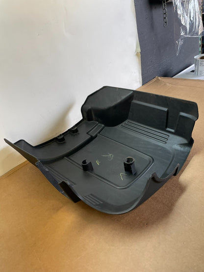 2007 to 2014 Chevrolet Silverado Vortec Engine Cover Shield AG0786 DG3