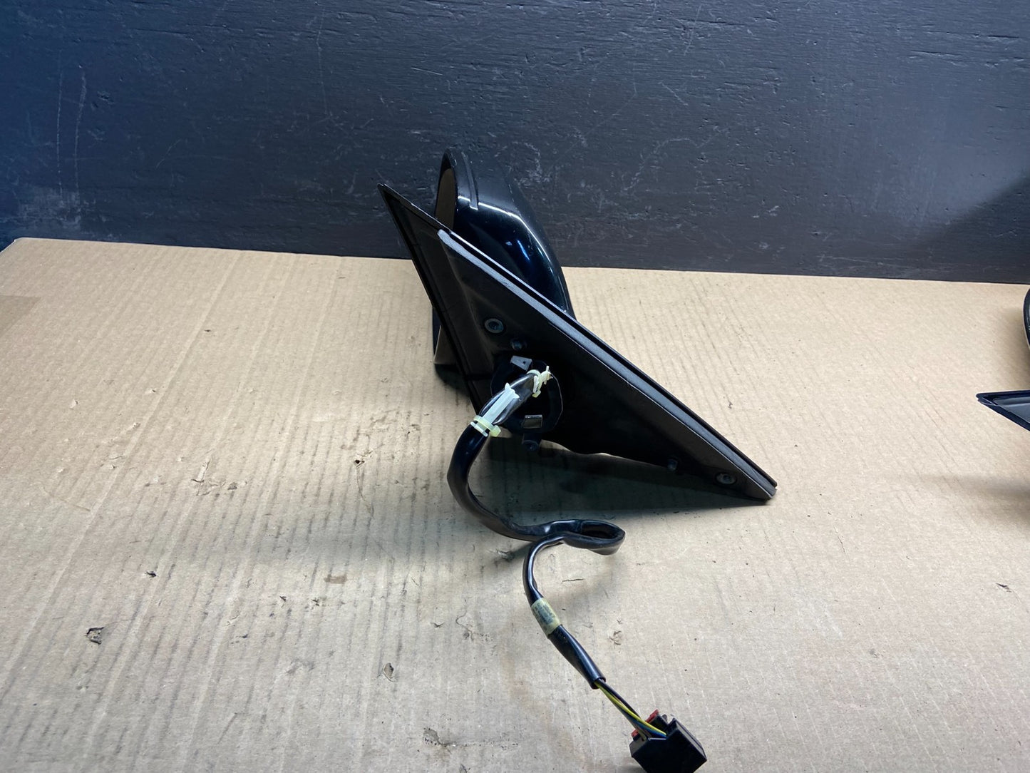 2009 to 2014 Audi A5 Left LH Driver Side View Door Mirror AC0492 MS3