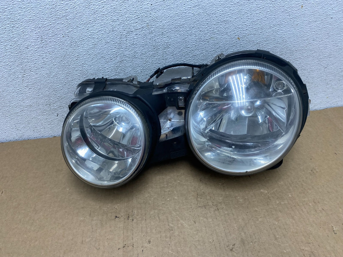 2000 to 2002 Jaguar S-Type Left Driver LH Side Halogen Headlight AF9634 DW0