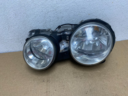 2000 to 2002 Jaguar S-Type Left Driver LH Side Halogen Headlight AF9634 DW0