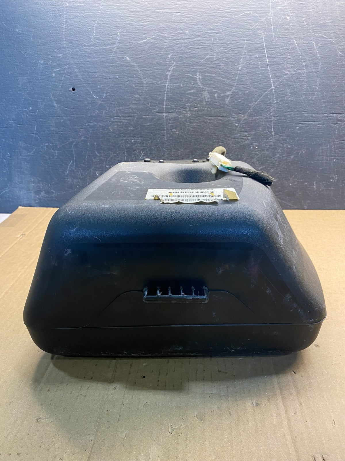 2012 2019 Dodge Charger Beats Subwoofer Speaker AG3746 DW3