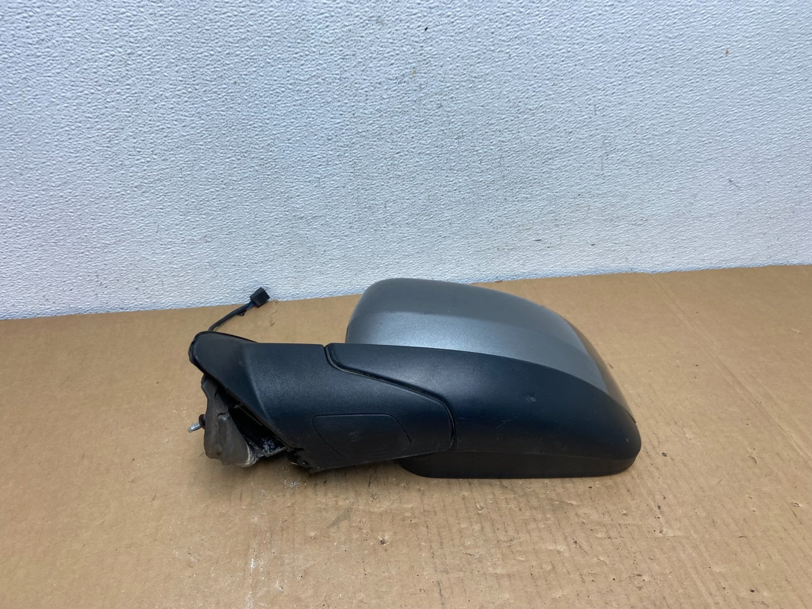 2011-2018 Jeep Grand Cherokee Left Driver Power Heated Door Mirror AC7592 DW3
