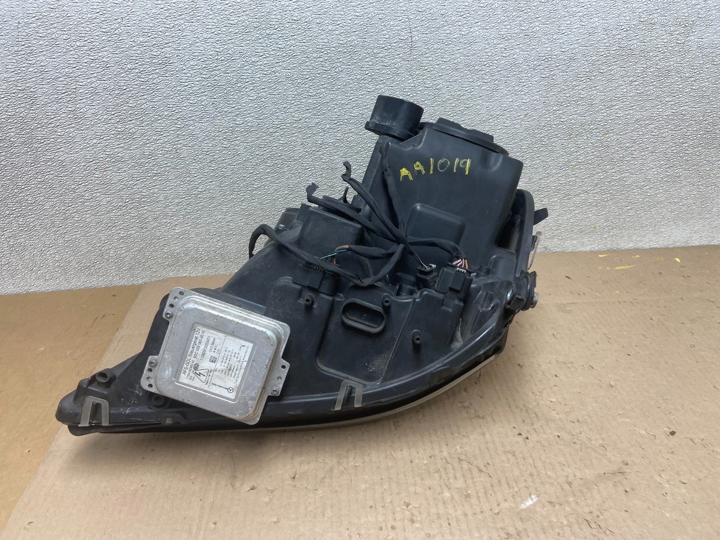 2007 to 2009 Mercedes GL-Class GL450 Right Passenger Xenon Headlight AA1019 DW8
