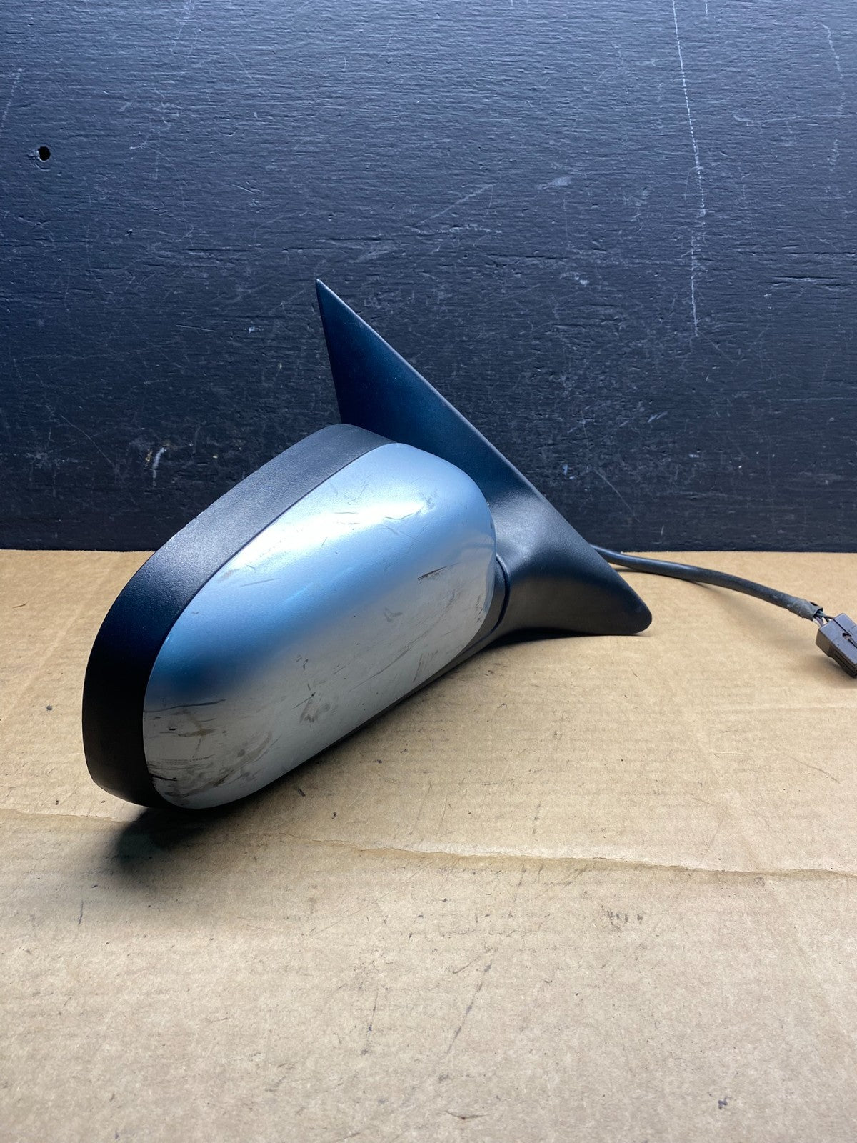 1998-2011 Mercury Grand Marquis Right Passenger View Door Mirror AD7274 DG1