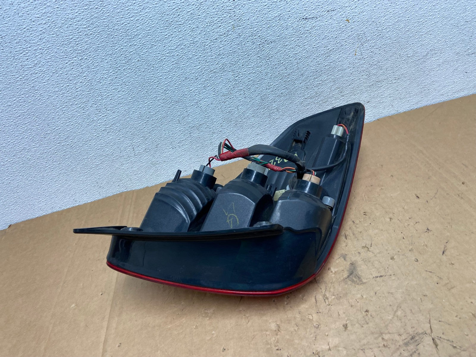 2007 to 2013 Suzuki SX4 Hatchback Right Passenger RH Tail Light AD3210 LK4